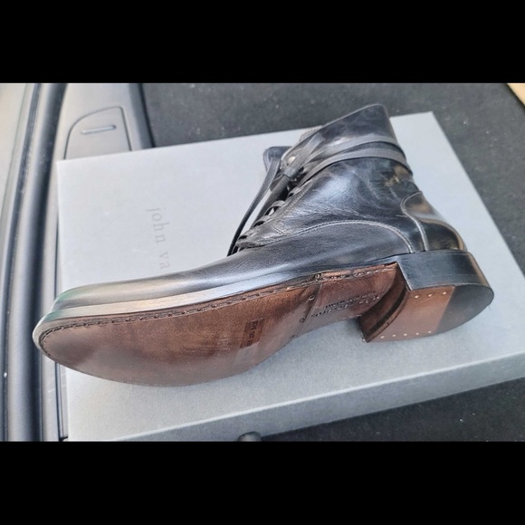 John Varvatos Boots. - Picture 4 of 6